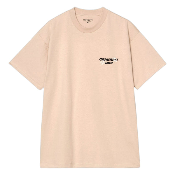 T-Shirt Carhartt Wip S/S Wiptopia - Wall - T-Shirt di Carhartt Wip | Francis Concept