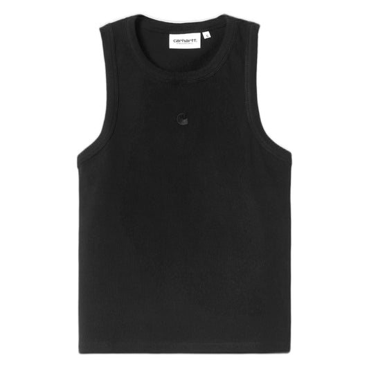 T-Shirt Carhartt Wip W' Philips A - Shirt - Black - T-Shirt di Carhartt Wip | Francis Concept