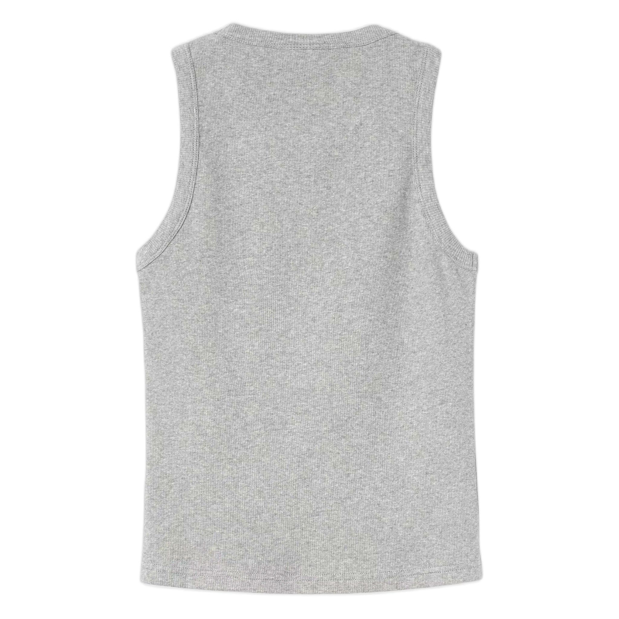 T-Shirt Carhartt Wip W' Philips A - Shirt - Grey Heather - T-Shirt di Carhartt Wip | Francis Concept