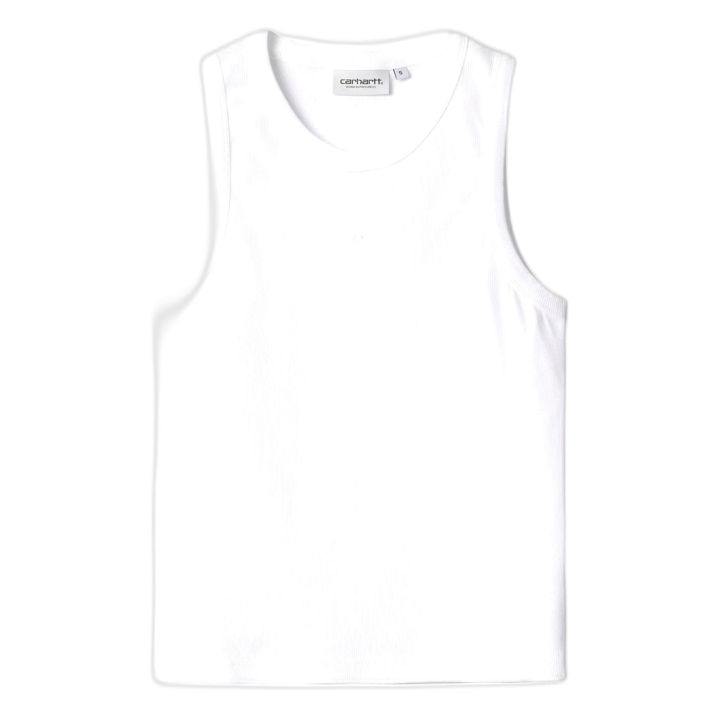 T-Shirt Carhartt Wip W' Philips A - Shirt - White - T-Shirt di Carhartt Wip | Francis Concept