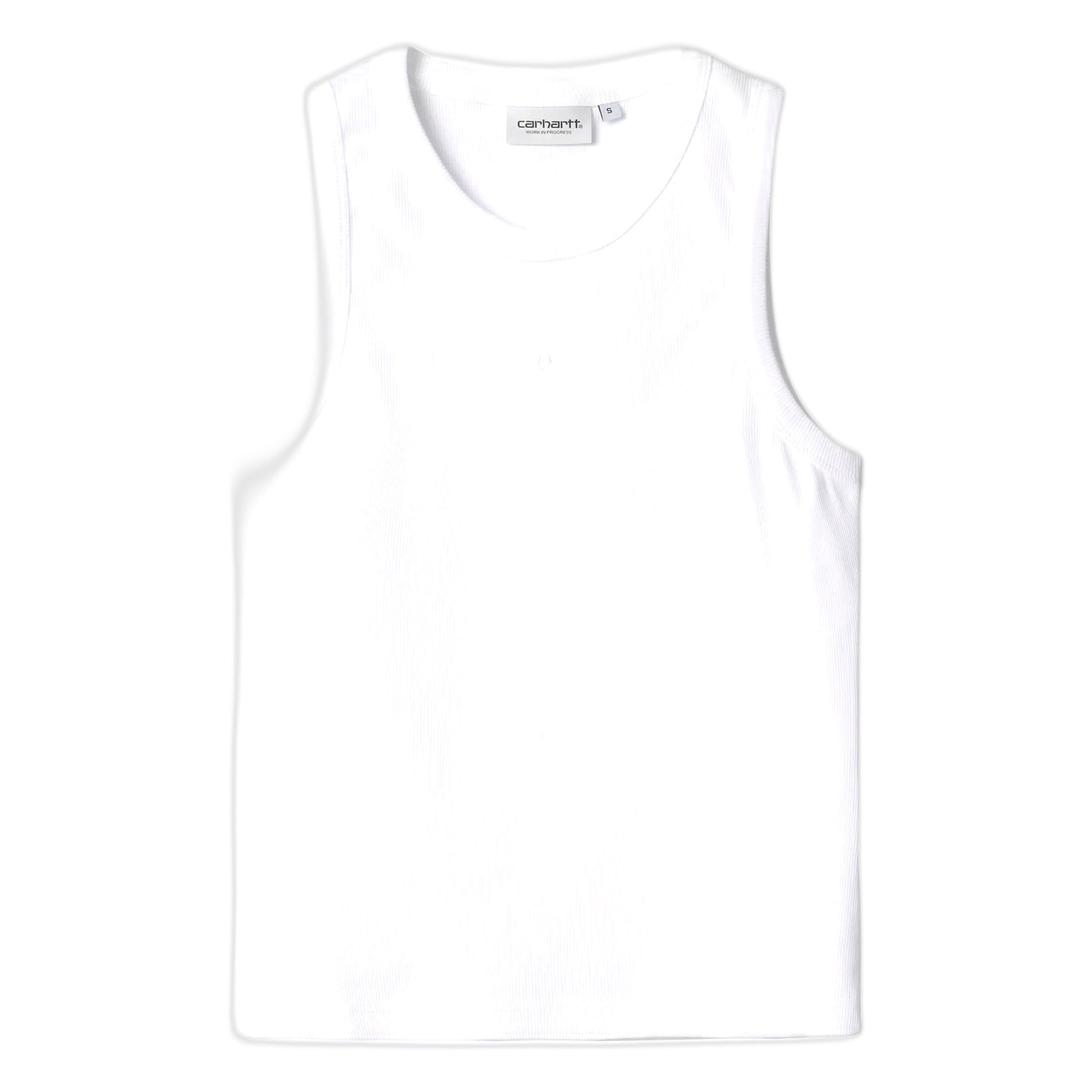 T-Shirt Carhartt Wip W' Philips A - Shirt - White - T-Shirt di Carhartt Wip | Francis Concept