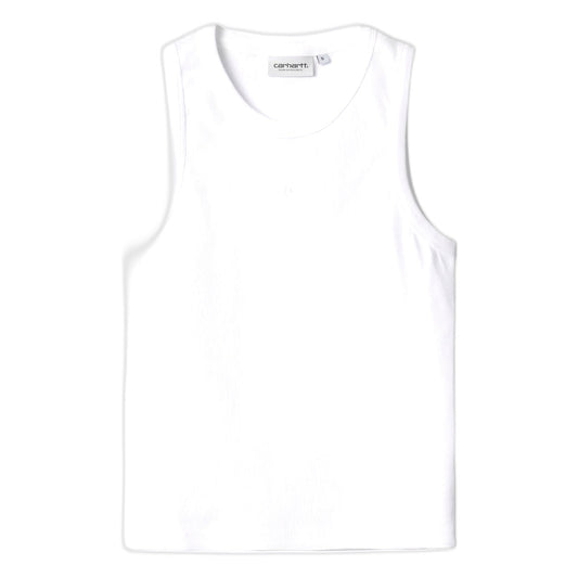 T-Shirt Carhartt Wip W' Philips A - Shirt - White - T-Shirt di Carhartt Wip | Francis Concept