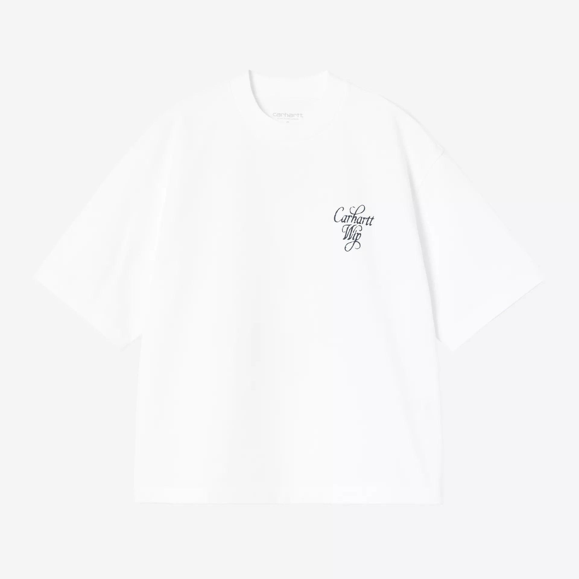 T-Shirt Carhartt Wip W' S/S Vestige T-Shirt - White - T-Shirt di Carhartt Wip | Francis Concept