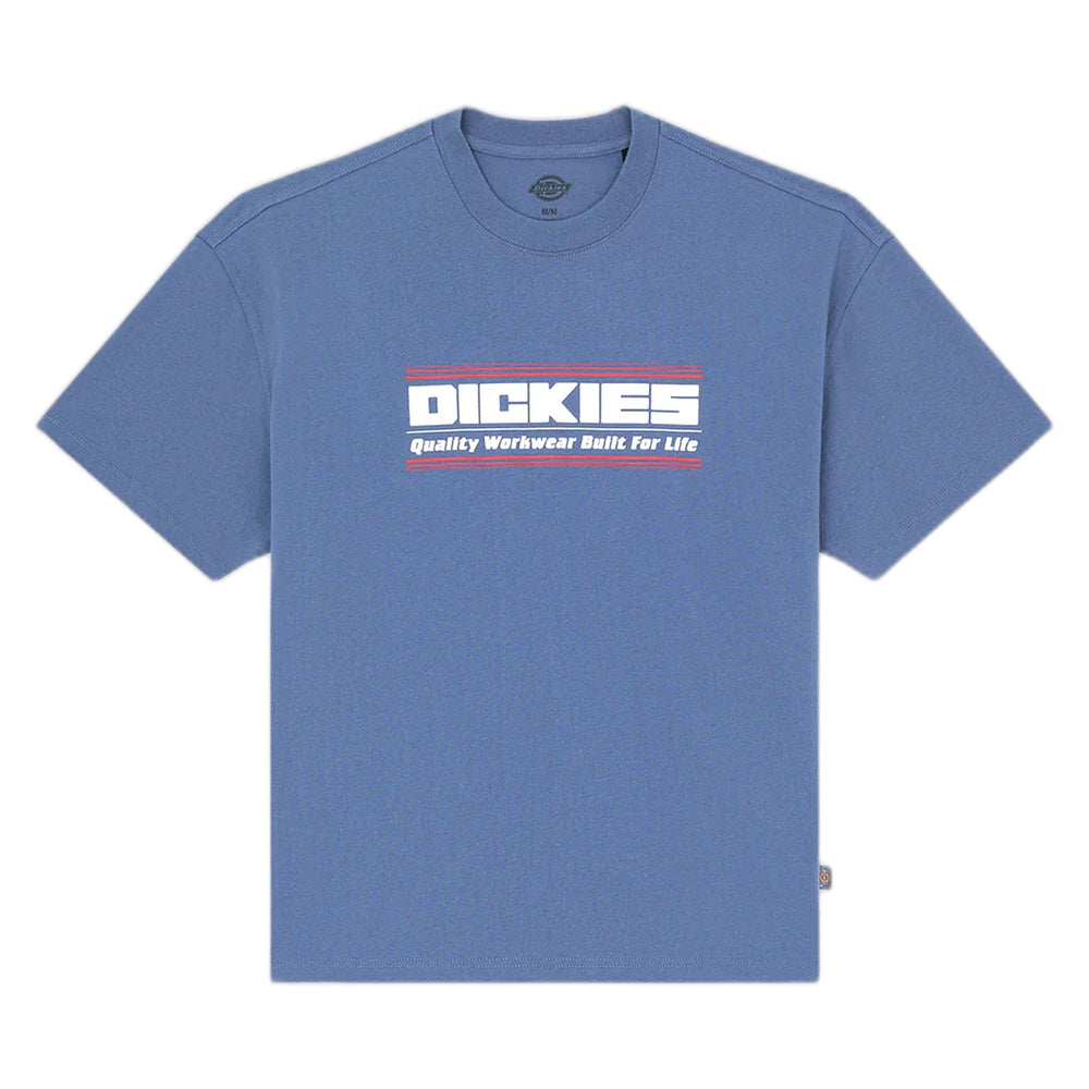 T-Shirt Dickies Derby SS Tee - Retro Indigo-Francis Concept
