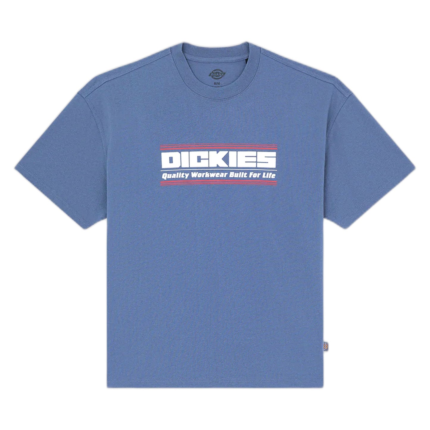 T-Shirt Dickies Derby SS Tee - Retro Indigo-Francis Concept