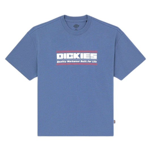 T-Shirt Dickies Derby SS Tee - Retro Indigo-Francis Concept