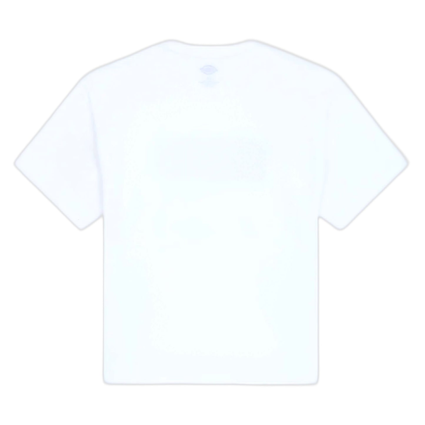 T-Shirt Dickies Derby SS Tee - White-Francis Concept