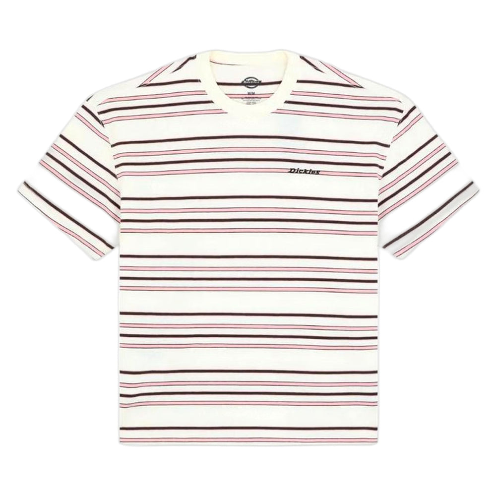 T-Shirt Dickies East Liberty Stripe Tee - Egret-Francis Concept
