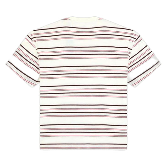 T-Shirt Dickies East Liberty Stripe Tee - Egret-Francis Concept