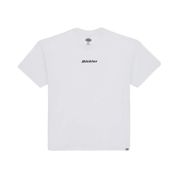 T-Shirt Dickies Enterprise Tee - White - T-Shirt di Dickies | Francis Concept