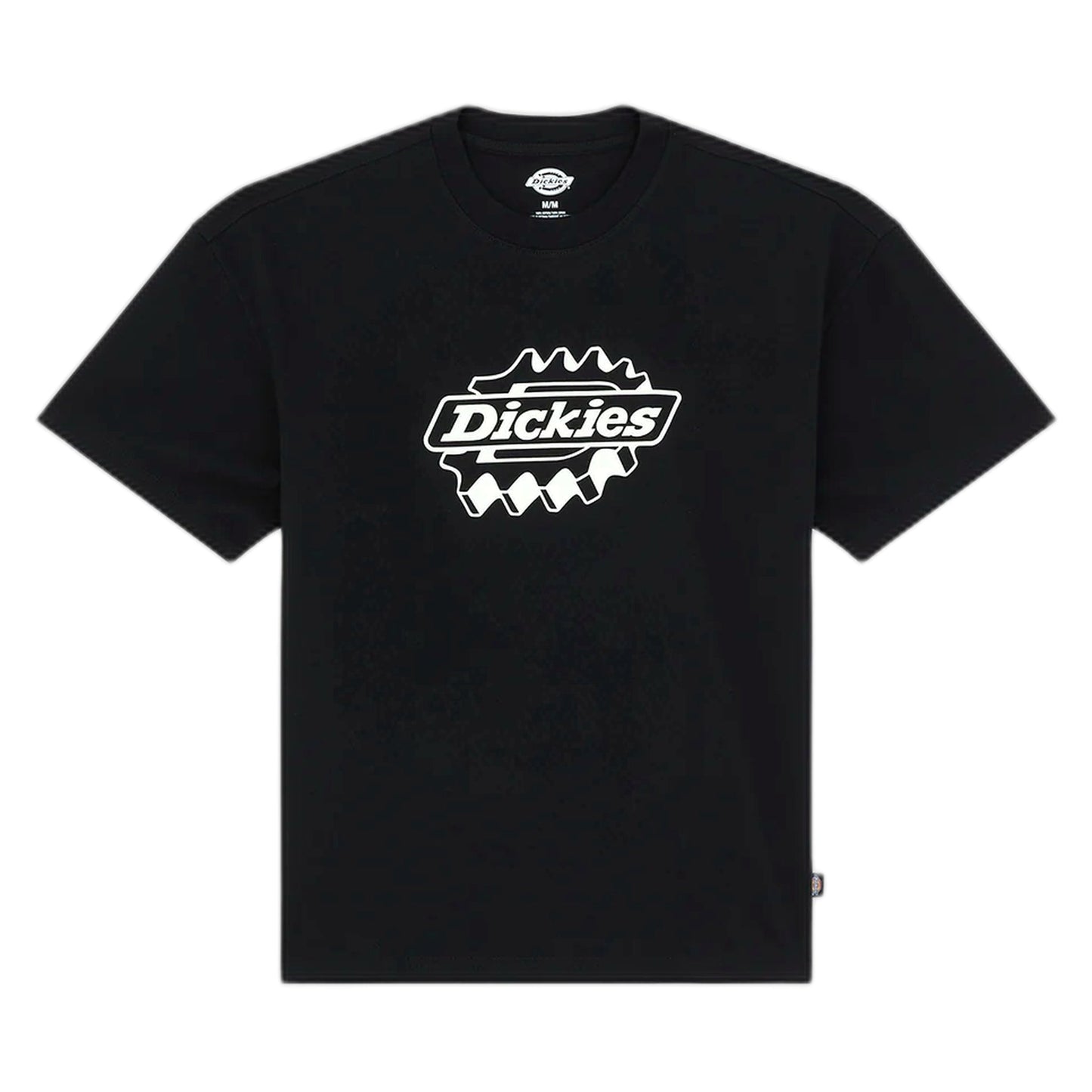 T-Shirt Dickies Irondale SS Tee - Black-Francis Concept