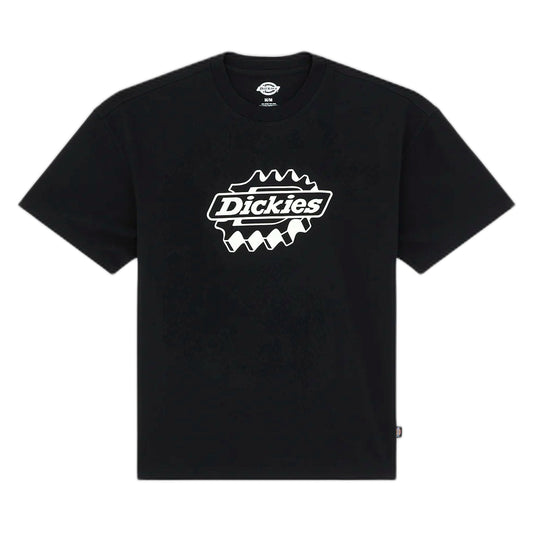 T-Shirt Dickies Irondale SS Tee - Black-Francis Concept