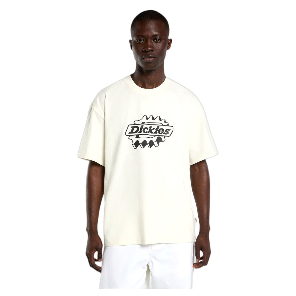 T-Shirt Dickies Irondale SS Tee - Egret-Francis Concept
