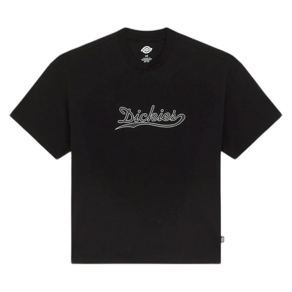 T-Shirt Dickies Loose Wave SS Tee - Black-Francis Concept