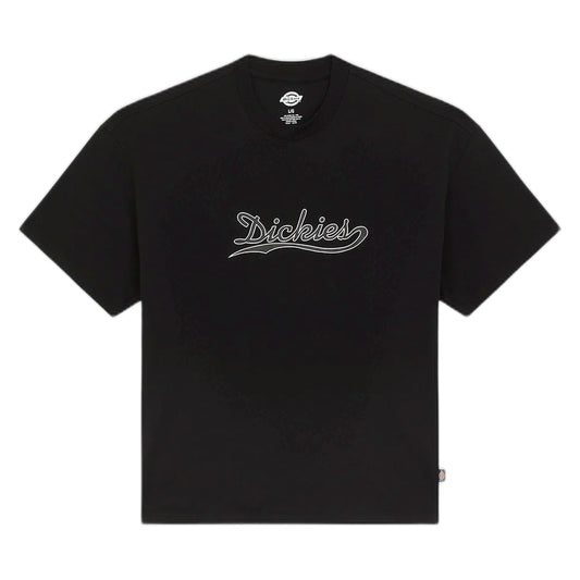 T-Shirt Dickies Loose Wave SS Tee - Black-Francis Concept