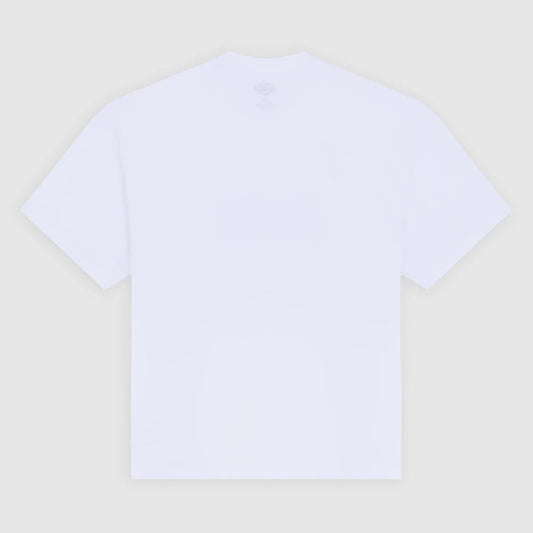 T-Shirt Dickies Loose Wave SS Tee - White-Francis Concept