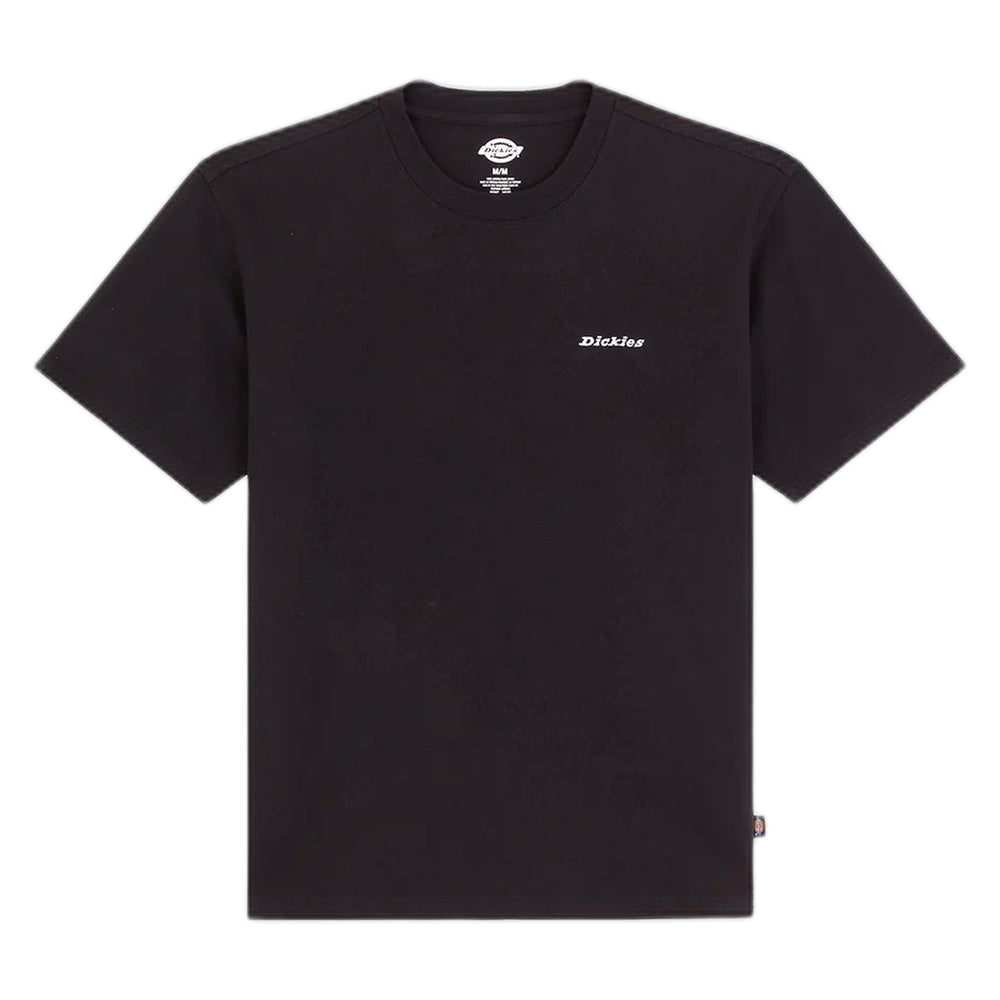 T-Shirt Dickies Loretto SS - Black-Francis Concept