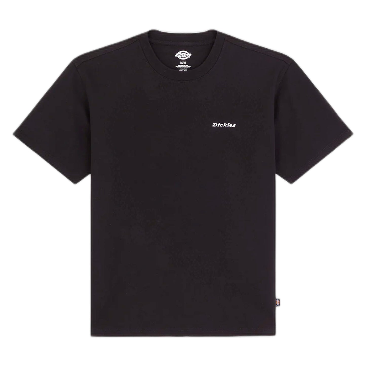 T-Shirt Dickies Loretto SS - Black-Francis Concept