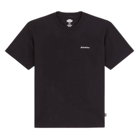 T-Shirt Dickies Loretto SS - Black-Francis Concept