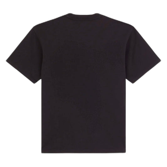 T-Shirt Dickies Loretto SS - Black-Francis Concept