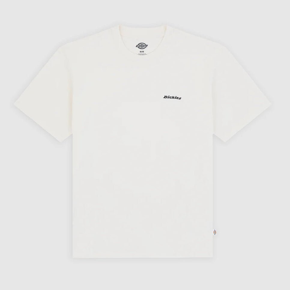 T-Shirt Dickies Loretto SS Tee - Ecru-Francis Concept