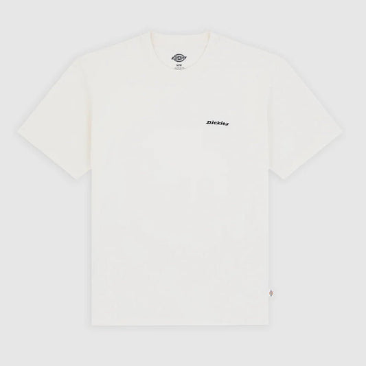 T-Shirt Dickies Loretto SS Tee - Ecru-Francis Concept