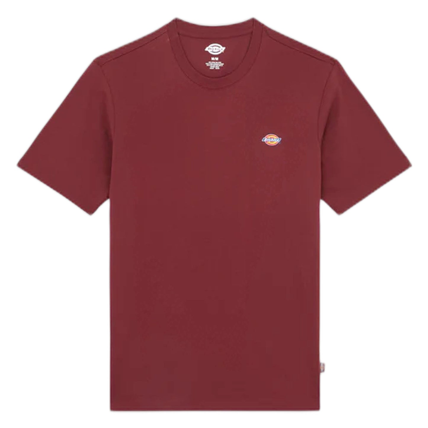T-Shirt Dickies Mapleton SS Tee - Burgundy - T-Shirt di Dickies | Francis Concept