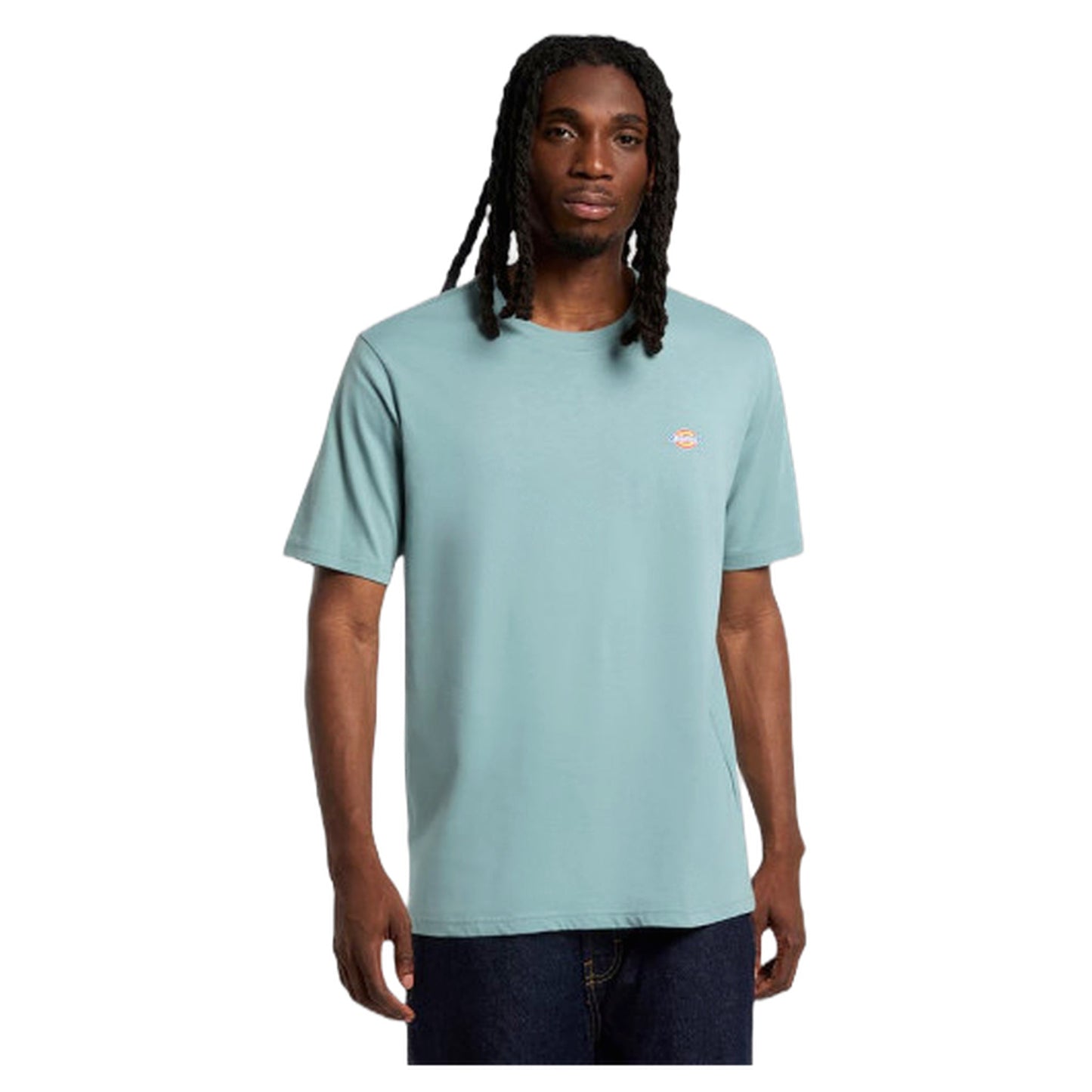 T-Shirt Dickies Mapleton SS Tee - Stormy Sea-Francis Concept