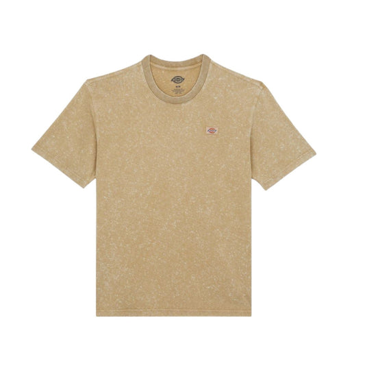 T-Shirt Dickies Newington Tee - Acid Beige - T-Shirt di Dickies | Francis Concept