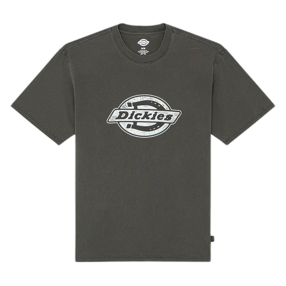 T-Shirt Dickies Plainville SS Tee - Black-Francis Concept