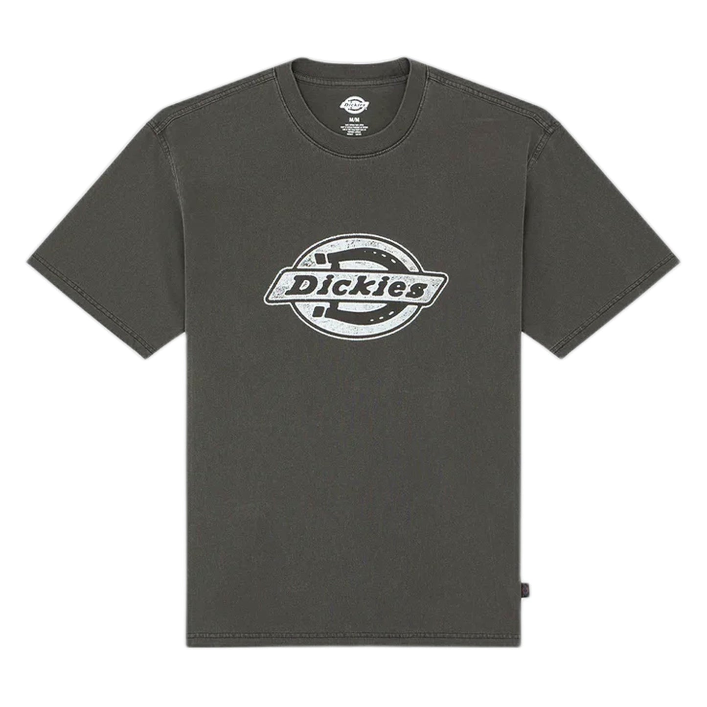 T-Shirt Dickies Plainville SS Tee - Black-Francis Concept
