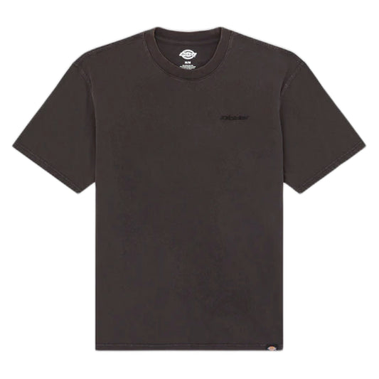 T-Shirt Dickies Plentywood SS Tee - Black - T-Shirt di Dickies | Francis Concept