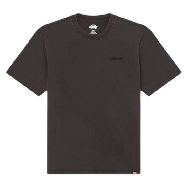 T-Shirt Dickies Plentywood SS Tee - Black - T-Shirt di Dickies | Francis Concept