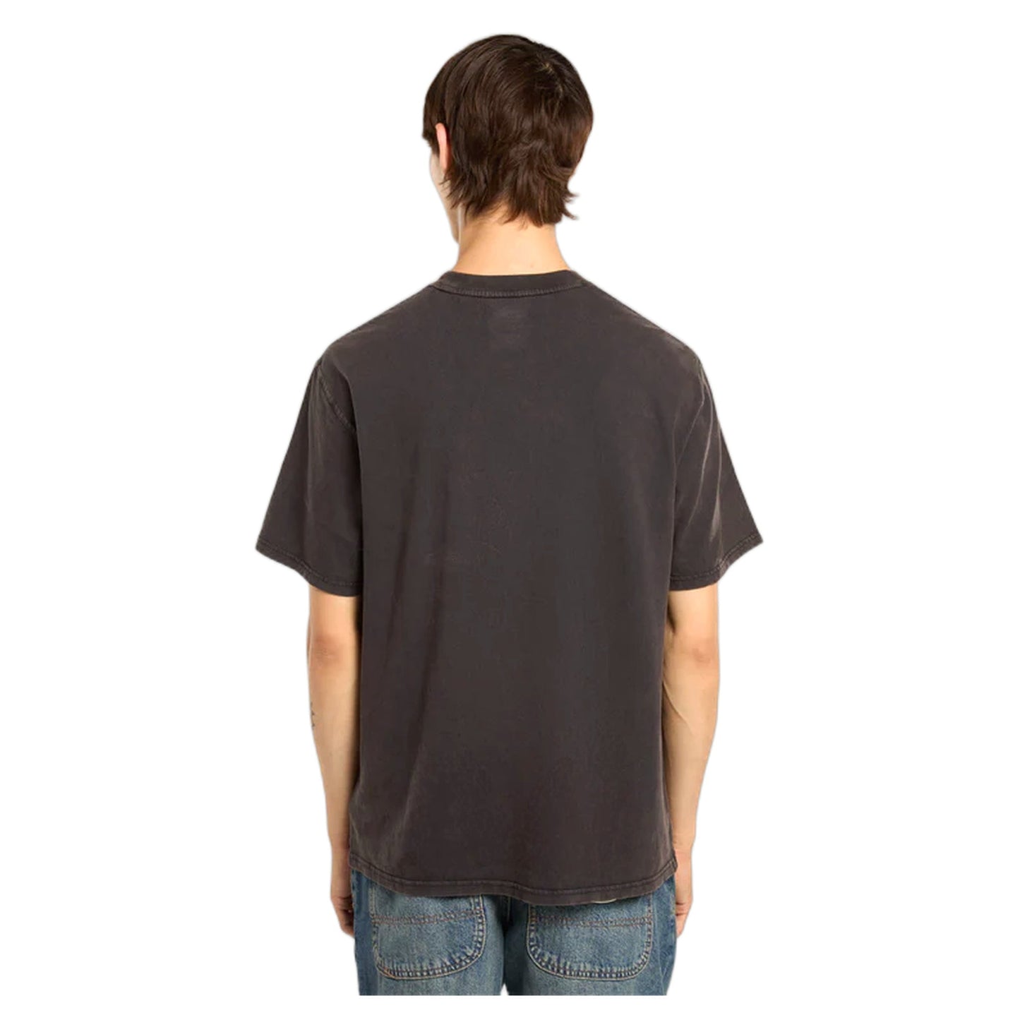 T-Shirt Dickies Plentywood SS Tee - Black - T-Shirt di Dickies | Francis Concept