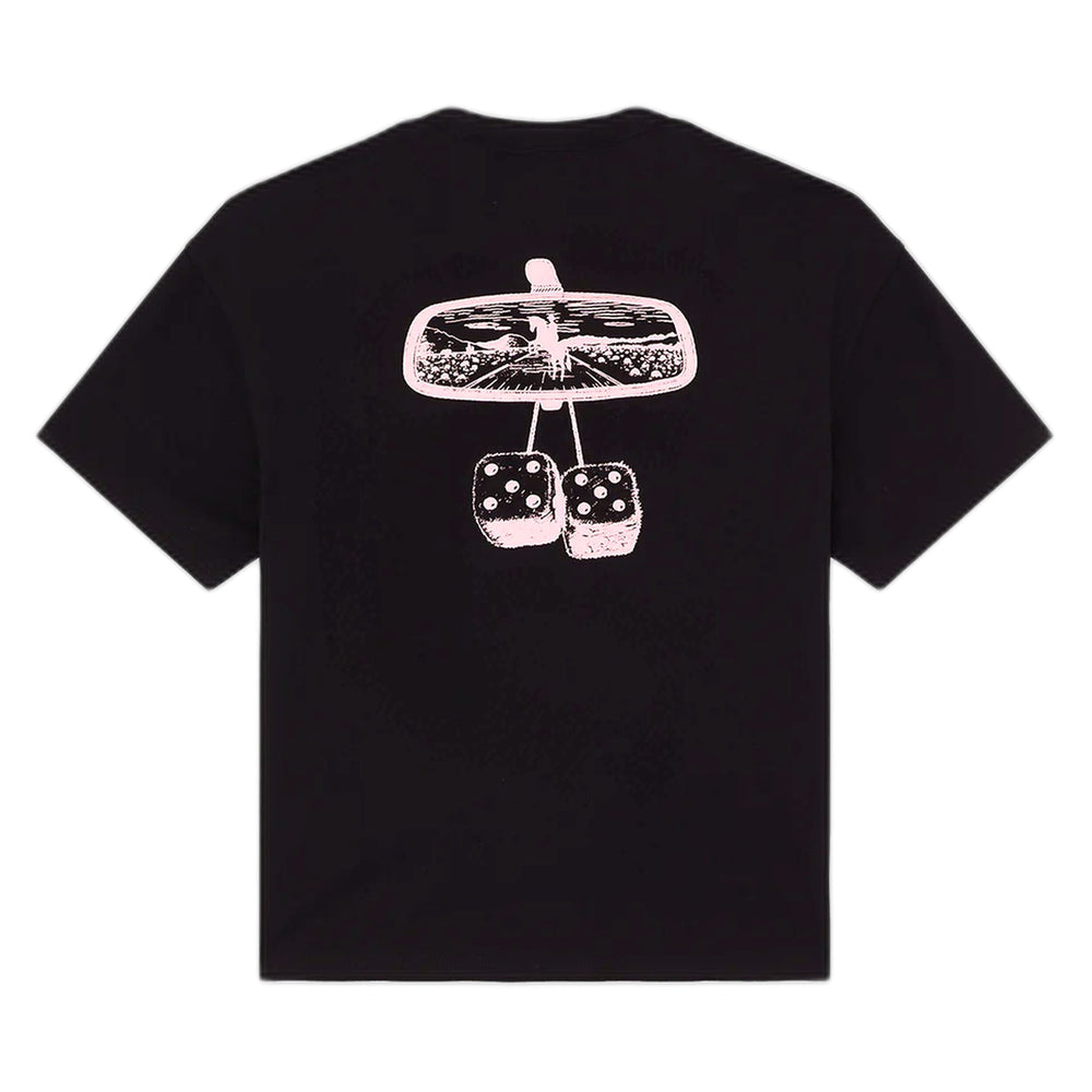 T-Shirt Dickies Polk SS Tee - Black-Francis Concept