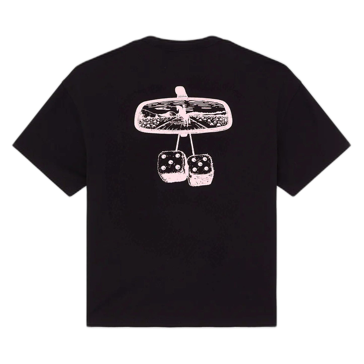 T-Shirt Dickies Polk SS Tee - Black-Francis Concept