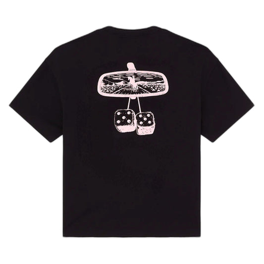 T-Shirt Dickies Polk SS Tee - Black - T-Shirt di Dickies | Francis Concept