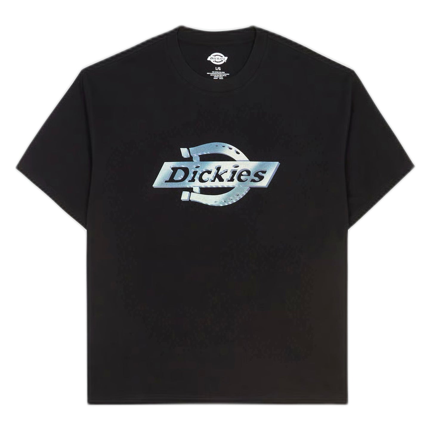 T-Shirt Dickies Rarden SS Tee - Black-Francis Concept