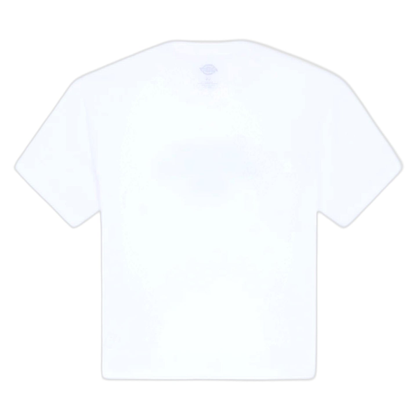 T-Shirt Dickies Torrey SS Tee - Bianco-Francis Concept