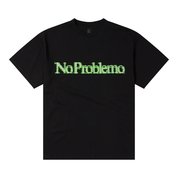 T-Shirt Digi Problemo SS Tee - Black - T-Shirt di No Problemo | Francis Concept