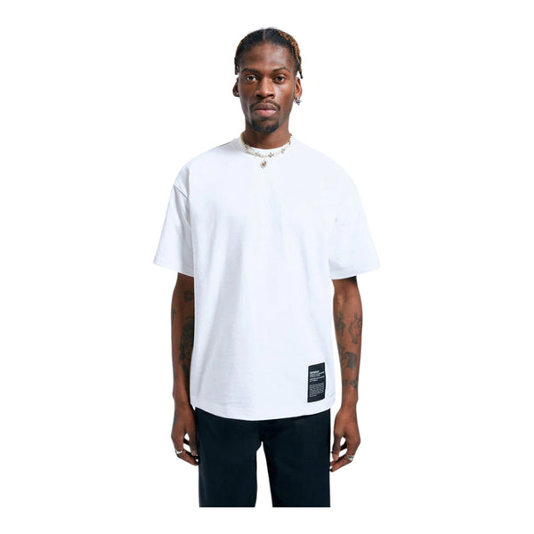T-Shirt Dr Denim Miller Tee - Off White - T-Shirt di Dr.Denim | Francis Concept