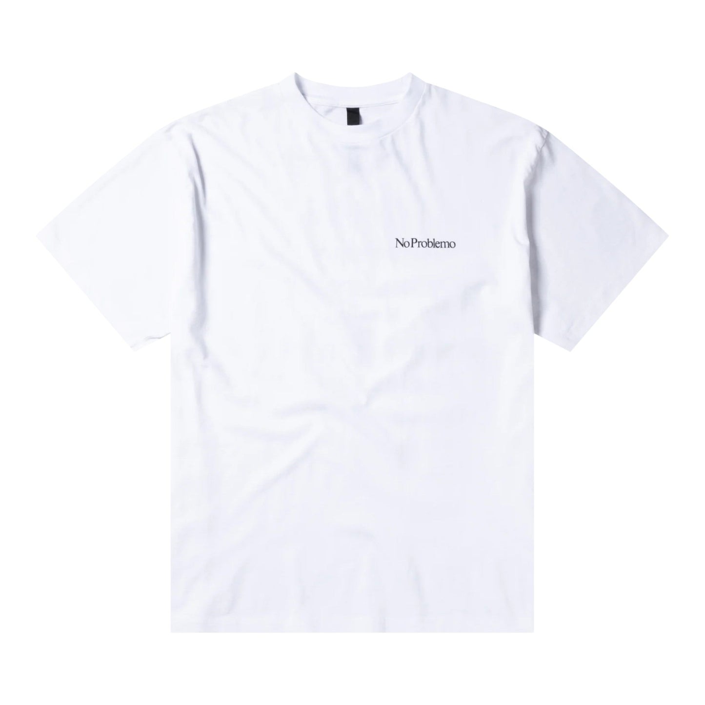 T-Shirt Eau De Problemo SS Tee - White - T-Shirt di No Problemo | Francis Concept