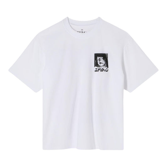 T-Shirt Edwin Kouichi Matsuda TS - White - T-Shirt di Edwin | Francis Concept