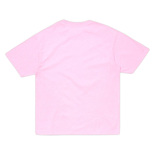 T-Shirt Edwin Positive Chaos TS - Begonia Pink-Francis Concept