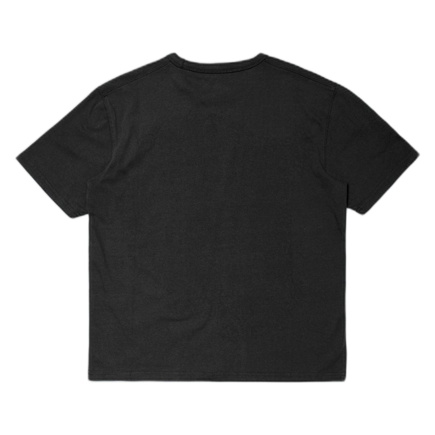 T-Shirt Edwin Regular Basic TS - Black-Francis Concept