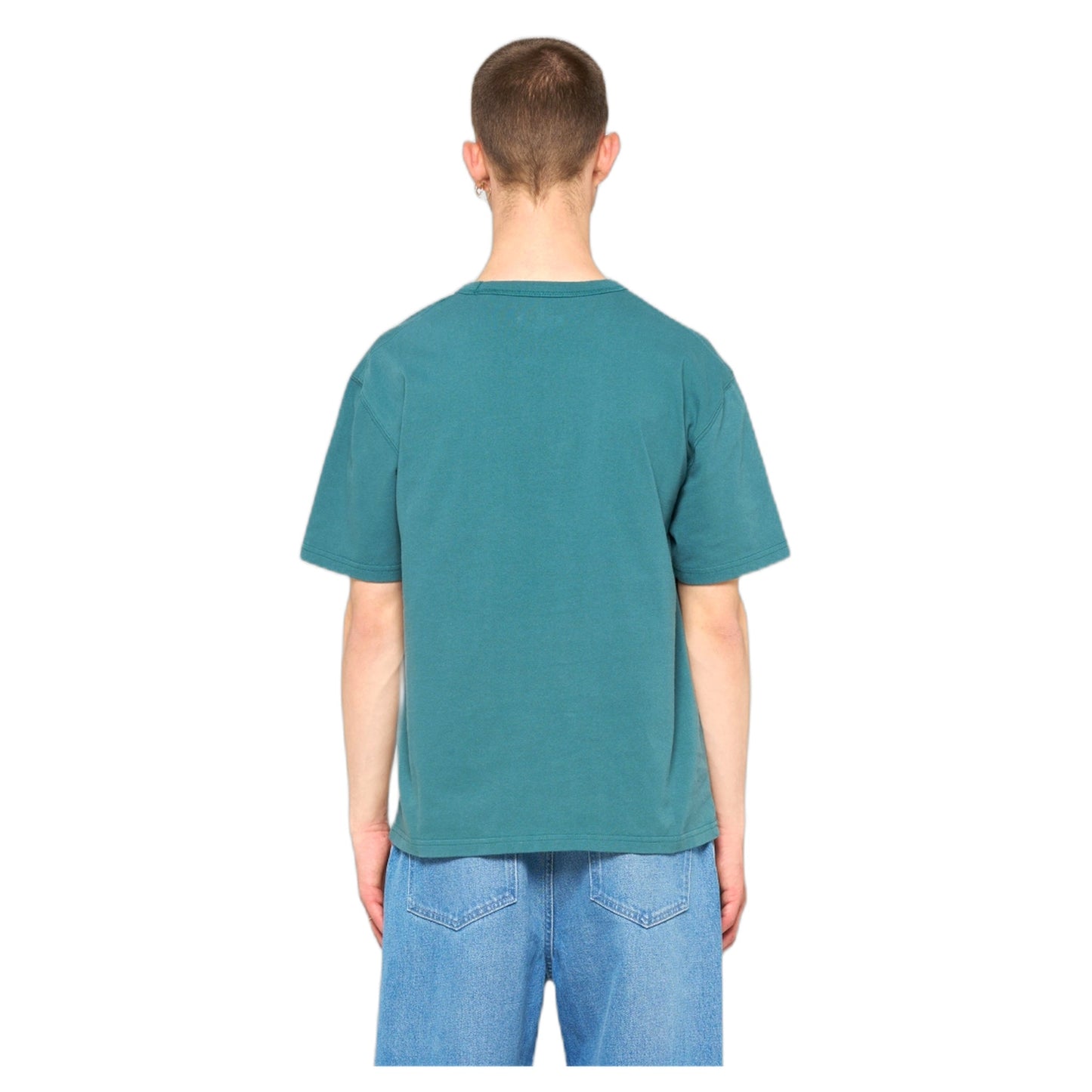 T-Shirt Edwin Regular Basic TS - Mediterranea-Francis Concept