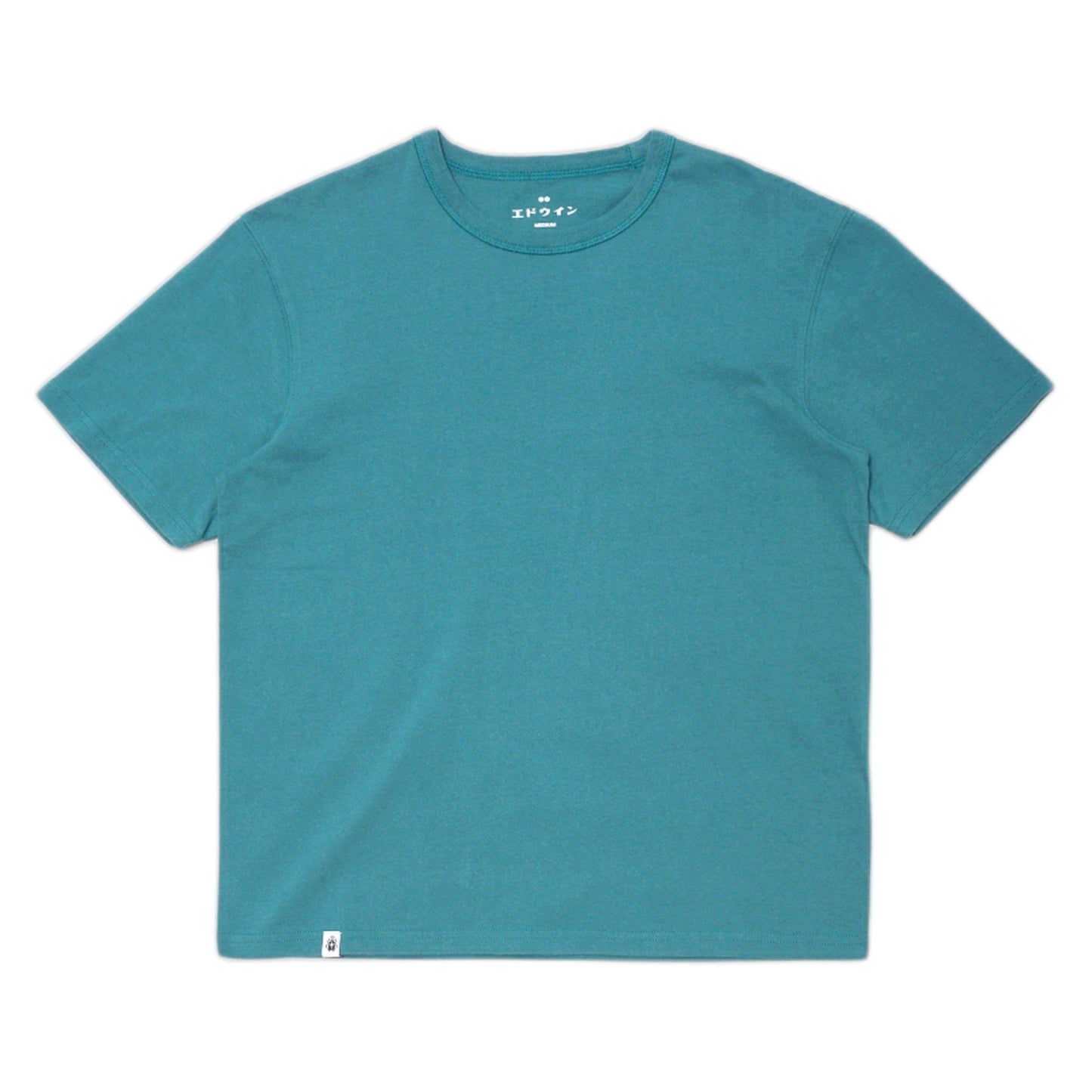 T-Shirt Edwin Regular Basic TS - Mediterranea-Francis Concept