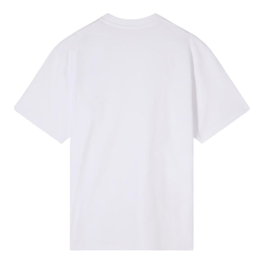 T-Shirt Edwin Sunset On Fuji San TS SS - White - T-Shirt di Edwin | Francis Concept