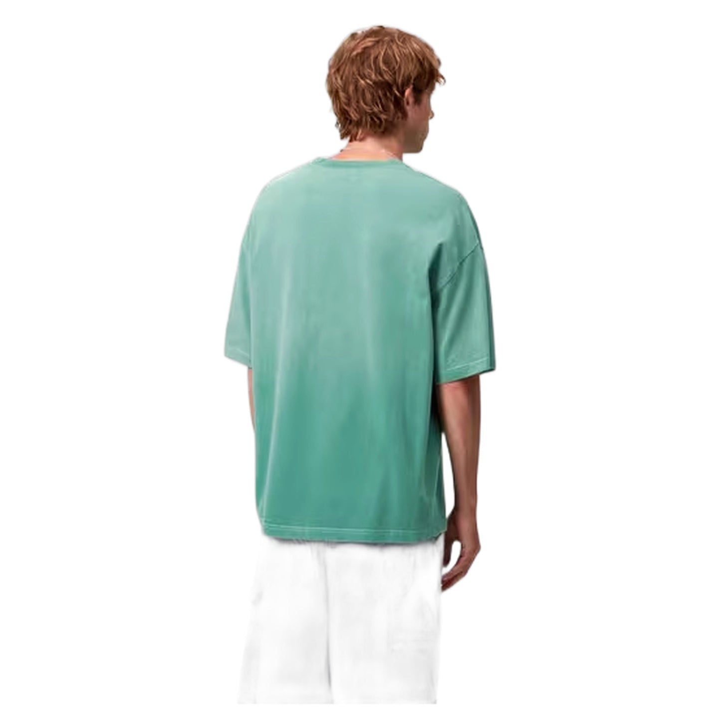 T-Shirt Hudson Pocket t - Shirt - Saguaro Chalk Wash - T-Shirt di Carhartt Wip | Francis Concept