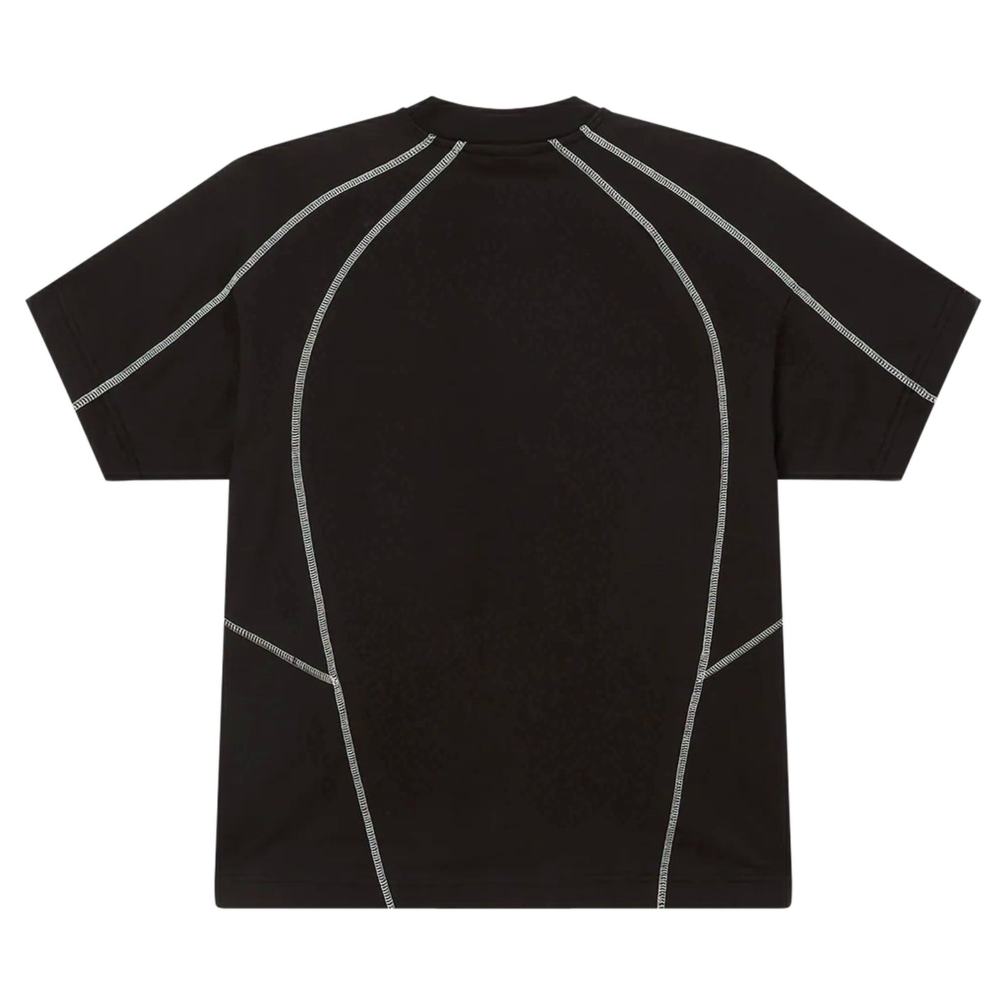 T-Shirt Obey Contrast Stitch Tee - Digital Black-Francis Concept